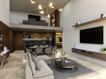 VENTA DEPARTAMENTO EN LA COL. MONTEBELLO EN MERIDA, YUCATAN