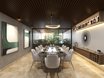 VENTA DEPARTAMENTO EN LA COL. MONTEBELLO EN MERIDA, YUCATAN