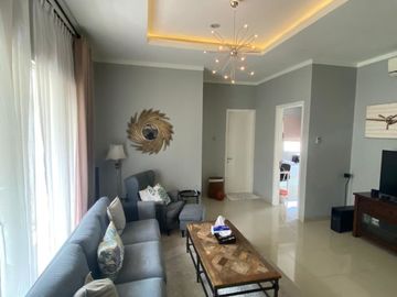 Rumah Mewah Posisi Hook di Sektor 7 Kebayoran Bintaro 4964