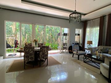 Rumah Mewah Posisi Hook di Sektor 7 Kebayoran Bintaro 4964