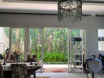 Rumah Mewah Posisi Hook di Sektor 7 Kebayoran Bintaro 4964