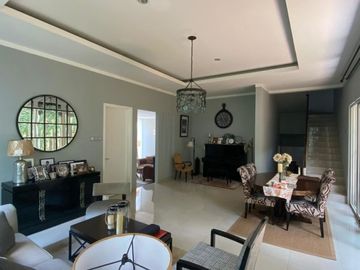 Rumah Mewah Posisi Hook di Sektor 7 Kebayoran Bintaro 4964