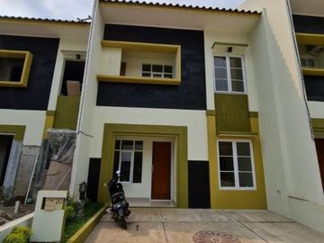 Rumah Baru Rp 890 Juta, 2 Lnt, di Cimanggis, Depok. LT 80 m&sup2;