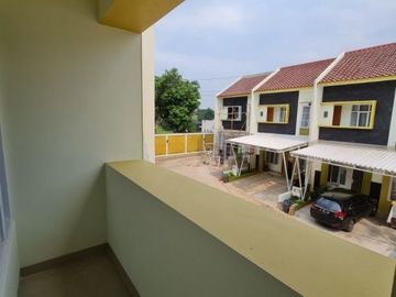 Rumah Baru Rp 890 Juta, 2 Lnt, di Cimanggis, Depok. LT 80 m&sup2;