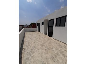 Casa En Venta Con Habitación Estudio Planta Baja Recta a Cholula