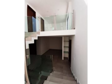 Casa En Venta Con Habitación Estudio Planta Baja Recta a Cholula