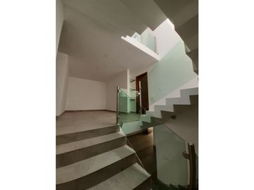 Casa En Venta Con Habitación Estudio Planta Baja Recta a Cholula