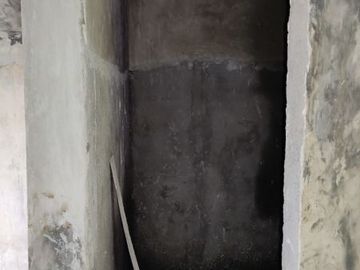 Rumah Siap Bangun Desain Minimalis Kawasan Ramai tepi Jalan