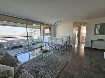 Departamento en venta de 3 dorm. en Huechuraba