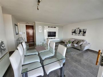 Departamento en venta de 3 dorm. en Huechuraba