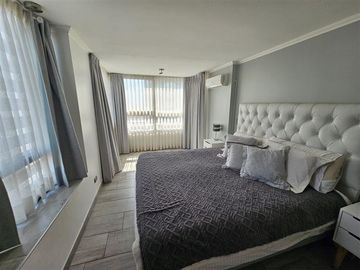 Departamento en venta de 3 dorm. en Huechuraba