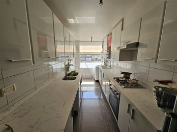 Departamento en venta de 3 dorm. en Huechuraba