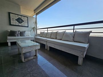 Departamento en venta de 3 dorm. en Huechuraba