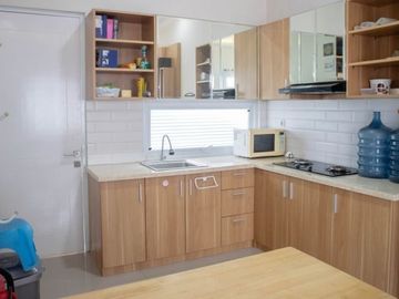 Dijamin Langsung Betah! Rumah sejuk & asri di Lembang