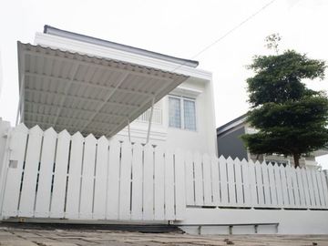 Dijamin Langsung Betah! Rumah sejuk & asri di Lembang