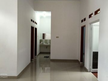 Rumah kampung dijual di Pitara Depok bangunan mewah