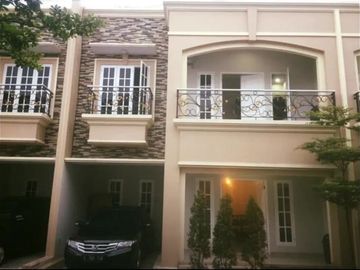 Dijual/Disewakan Cepat Rumah Cluster di Cipedak, Jagakarsa
