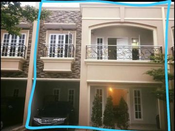 Dijual/Disewakan Cepat Rumah Cluster di Cipedak, Jagakarsa