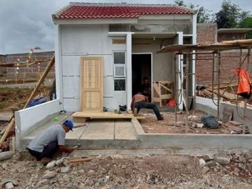 Hot Promo!! Free Semua Biaya - Biaya : Cluster Murah 100Jt-an