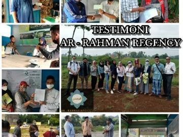 Hot Promo!! Free Semua Biaya - Biaya : Cluster Murah 100Jt-an