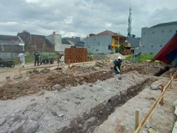 BARU Rumah Luas 2LT di Ciganitri Bojongsoang Buahbatu Harga Launching Cash Only 887 Juta