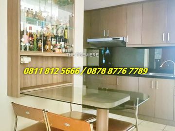 Apartemen Grand Palace Kemayoran 3BR FF Dijual Murah