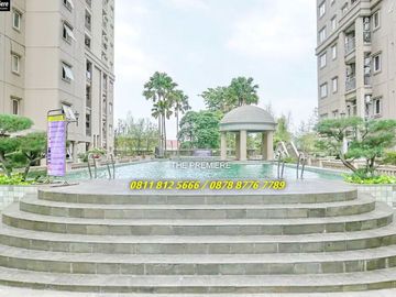Apartemen Grand Palace Kemayoran 3BR FF Dijual Murah