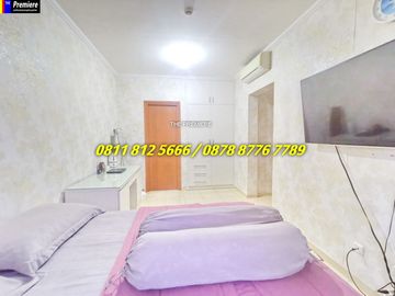Apartemen Grand Palace Kemayoran 3BR FF Dijual Murah