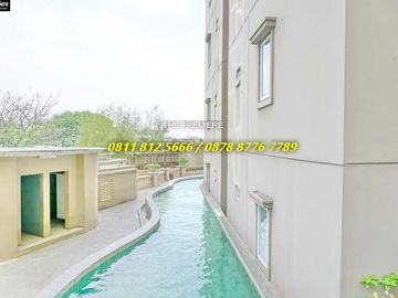 Apartemen Grand Palace Kemayoran 3BR FF Dijual Murah