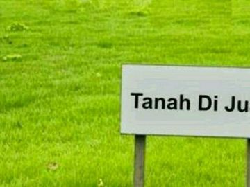 kavling strategis pusat kota palu depan palu plaza