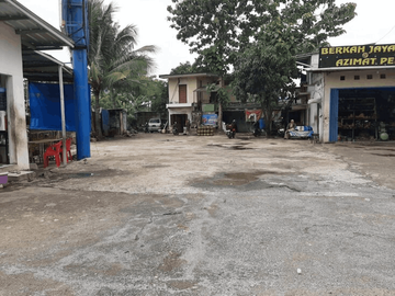 Tanah Strategis Di Cakung Jakarta Timur S6180