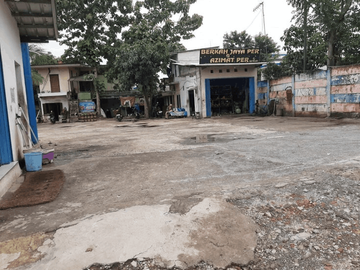 Tanah Strategis Di Cakung Jakarta Timur S6180