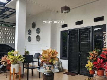 Dijual Rumah Baru Renov Dlm Komplek Villa Pamulang Mas