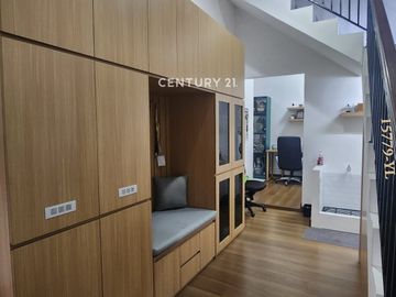 Dijual Rumah Baru Renov Dlm Komplek Villa Pamulang Mas