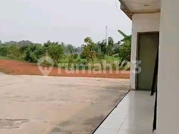 Dijual Tanah Zona Industri di Balaraja Barat Tangerang