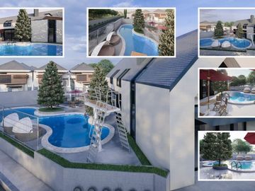 Rumah Di Sidoarjo Kawasan Wisata Pemancingan Murah Harga 179