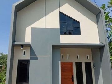 Dijual Rumah Pesan Bangun Desain Custom di Purwosari Kudus
