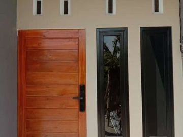 Dijual Rumah Pesan Bangun Desain Custom di Purwosari Kudus