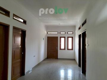 Jual Cepat Rumah Hook Readystok 2LT di Kliningan Sayap Buah Batu dekat TSM