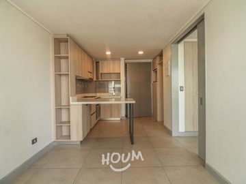 Departamento Via nueve ID: 158409r
