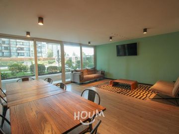 Departamento Via nueve ID: 158409r