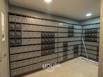 Departamento Via nueve ID: 158409r