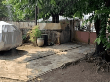 Rumah Tua Hitung Tanah Strategis Karet Kuningan Cocok Untuk Kost