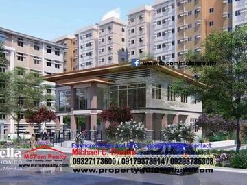 Camella Condo Homes COHO - The Meridian in Bacoor Cavite