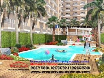 Camella Condo Homes COHO - The Meridian in Bacoor Cavite