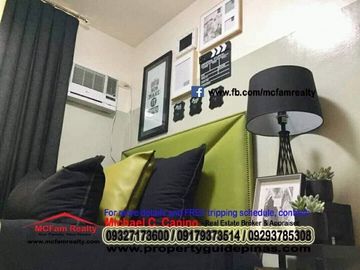 Camella Condo Homes COHO - The Meridian in Bacoor Cavite