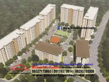Camella Condo Homes COHO - The Meridian in Bacoor Cavite
