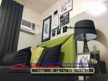 Camella Condo Homes COHO - The Meridian in Bacoor Cavite
