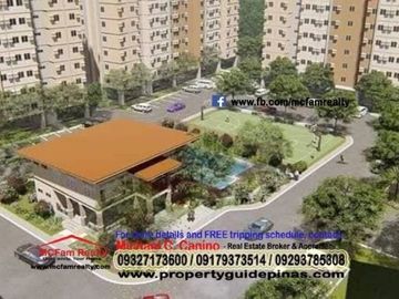 Camella Condo Homes COHO - The Meridian in Bacoor Cavite