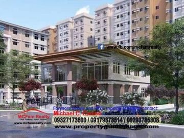 Camella Condo Homes COHO - The Meridian in Bacoor Cavite